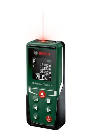 Bosch UniversalDistance 30 Lazerli Uzaklık Ölçer - 0603672503