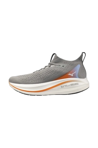 Mizuno Neo Vista 2 Erkek Koşu Ayakkabısı Gri Çok Renkli