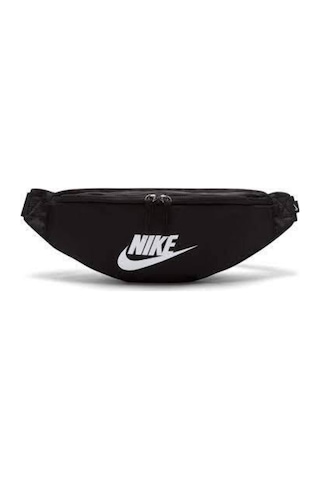 Nike Nk Heritage Hip Pack Unisex Siyah Bel Çantası BA5750-010 - Tek Ebat