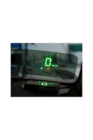 Gps Km Saat Göstergesi