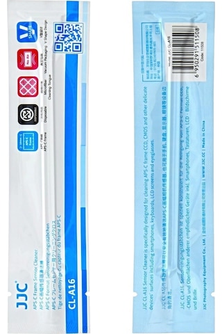 Jjc CL-A16K APS-C Sensor Cleaner Sensör Swap 12'li