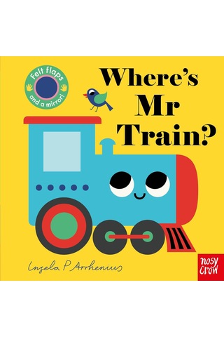 Where's Mr Train