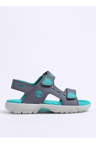 Timberland Tımberland Moss Jump 2 Strap Sandal Tb0a5sykw081-blackened Pearl Çok Renkli