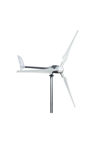 İsta Breeze Set İ 2000w 24v/48v Rüzgar Türbini + Wind Pro Şarj Kontrol + Direk Seti