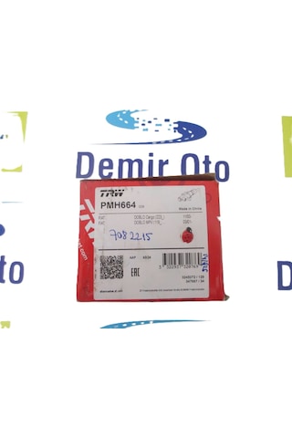 7082215 Fren Ana Merkezi 1,2/1,3/1,6/1,9 Doblo Trw