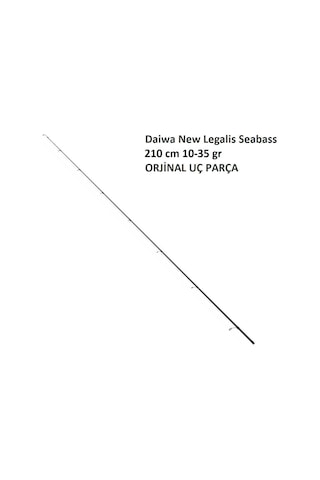 Daiwa New Legalis Seabass 210 Cm 10-35 Gr Olta Kamışı Uç Parça