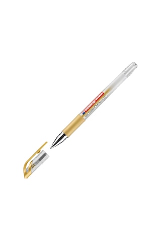 Roller Kalem Cristal Jel Altın 2185 10 Adet Gold