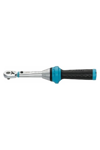 Alman Hazet 5107-3ct Tork Anahtarı 1/4" 1-9 Nm Ayarlanabilir Hazet Torkmetre %3
