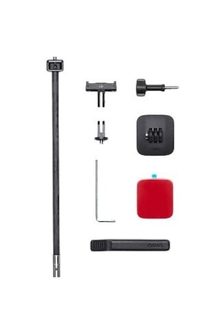 DJI Osmo Kask Üstü Üçüncü Şahıs Montaj Kiti (DJI Türkiye Garantili)