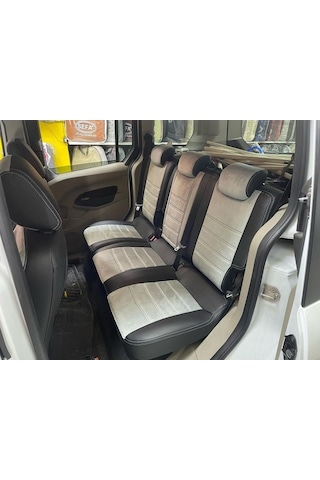 Ford Connect Araç Özel Oto Koltuk Kılıfı