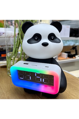 Ch-m53 Karikatür Model Kablosuz Hoparlör - Speaker Çeşitli Renk Nt-108810