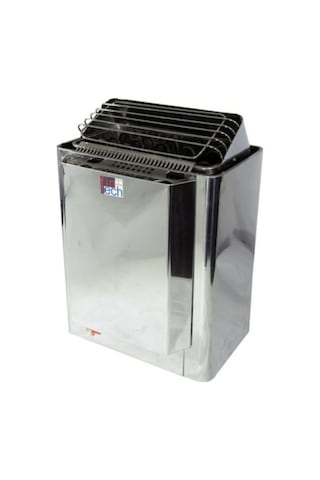 Fıntech Dıştan Panolu Sauna Sobası Combi Model 9+2,5kw 9-13m3 14kg Taş Kapasitesi -toptancıyızbiz