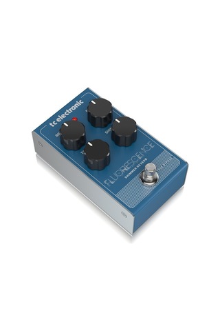 Tc Electronic Fluorescence Shimmer Reverb Gitar Efekt Pedalı