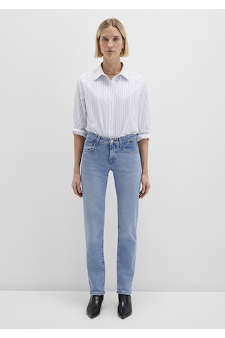 Mavi - Mirella Mid Brushed 90's Jean Pantolon 1010623-88896 Açık Mavi