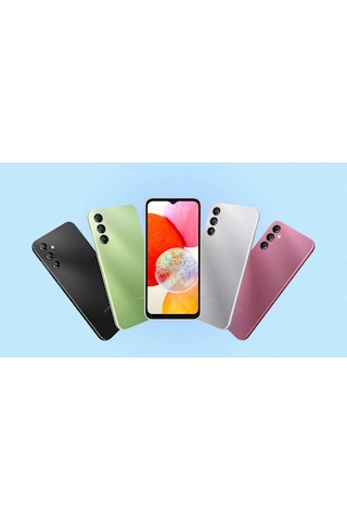 Samsung Galaxy A15 128 GB Siyah (Teşhir & Outlet)