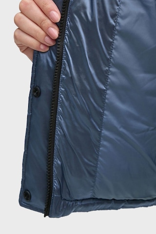 Calvin Klein Kadın Mont İndigo