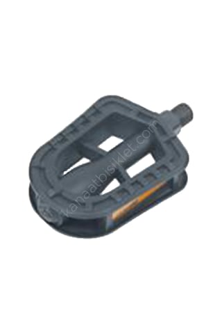 Bisiklet Çocuk Pedal Bilyasız Hf-316 Siyah
