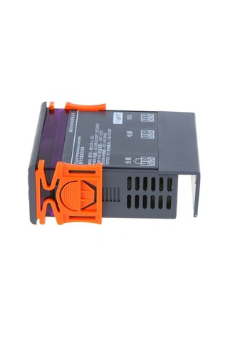 Tongxida Dijital Termostat -40 C-120 C Hassas Sıcaklık Düzenleyici