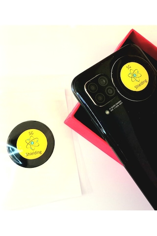 RADYASYONU %99 EMİCİ CEP TELEFONU STICKER