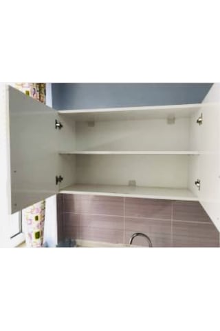 Remora Mdf 110 cm lik Çok amaçlı Mutfak ve Kiler dolabı