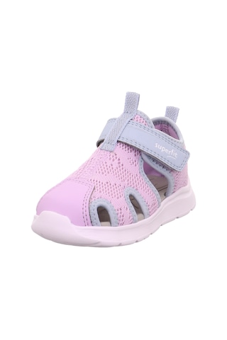 Superfit Wave Kız Çocuk Sandalet - Lila 000481-8500