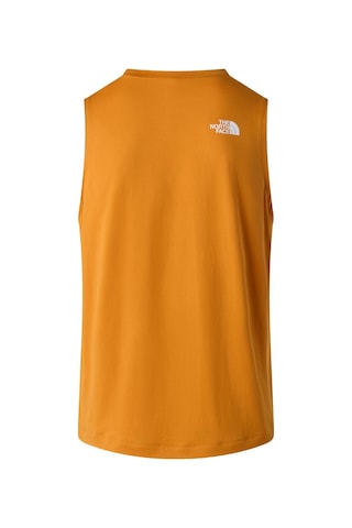 The North Face M 24/7 Tank Erkek Tişört Nf0a8behg5ı1 Turuncu