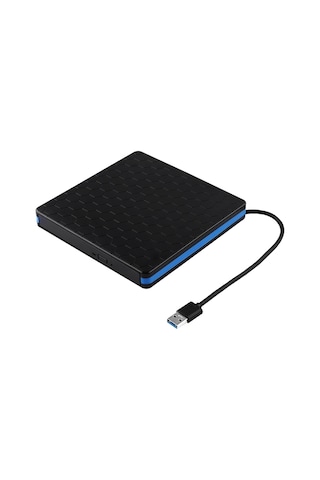 Sones Harici Dvd Sürücüsü Usb 3.0 Cd/dvd+/-rw Sürücüsü/dvd Oynatıcısı Cd Rom Yazıcısı