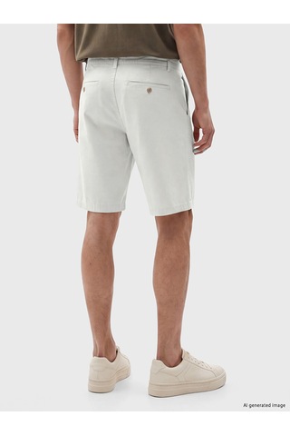 Lcwaıkıkı Classic Bej Regular Fit Erkek Şort