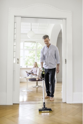 Karcher VC 7 Signature Line Dikey Şarjlı Süpürge