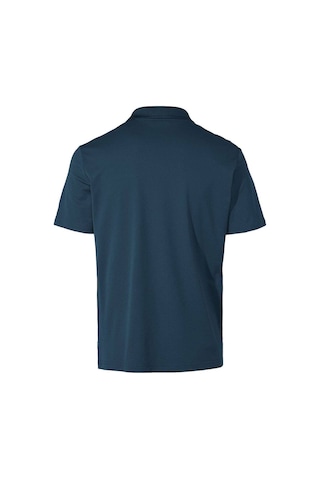 Vaude Essential Polo Yaka Erkek T-shirt 45844 Dark Sea