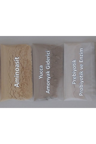 Profesyonel Balık Mama Katkısı 50 G
