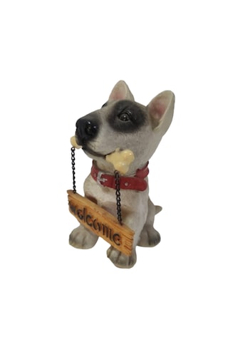 Biblo Köpek Velcome 15 Cm Polyester 1
