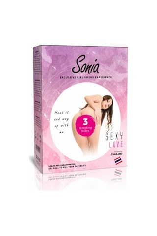 Truva Shop Sonia Doll Anal Vajinal Oral Işlevli Muhteşem Şişme Kadın Manken