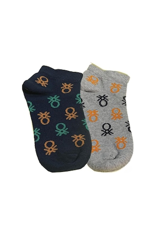 United Colors Of Benetton Erkek Çocuk Çorap Bnt-b24063 Lacivert