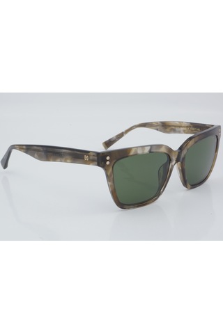Hermossa Hm 1577 02 54 - 01 Güneş Gözlüğü Leopar