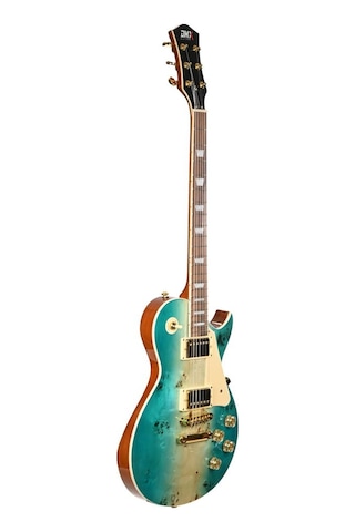 Dmx Guitars Glp240 Les Paul Elektro Gitar
