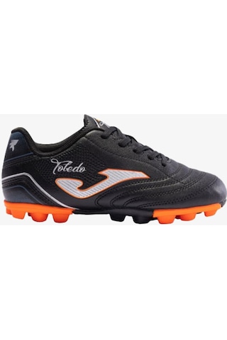 Joma Toledo Jr 2401 Negro Hard Ground Çocuk Siyah Krampon Çim Zemin Tojs2401Hg Siyah