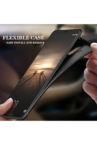 Huawei Mate 10 Pro Kamera Korumali Kaliteli Soft Silikon Kilif 519180176
