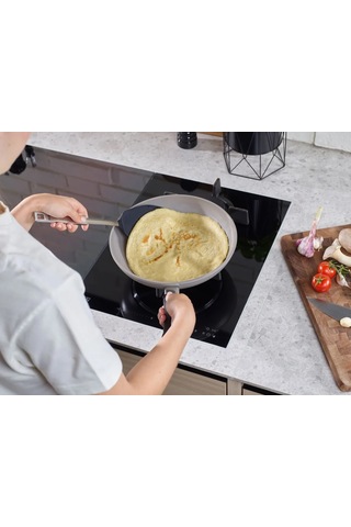 Fissler Ceratal Classic Seramik Tava - 28 Cm Krem