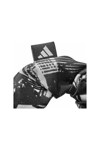 Adidas Siyah Beyaz Saç Tokası Adac-16500