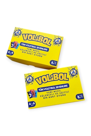 Volibol Voleybol Kutu Oyunu
