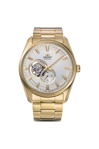 Orient Ra-ar0007s30b Kol Saati Altın - Siyah