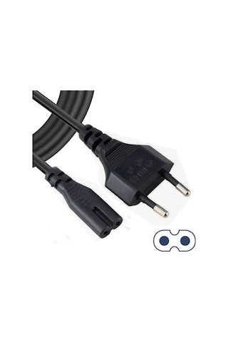 SpeedUF TEYP CEREYAN KABLOSU KORDON 1.8 METRE SİYAH