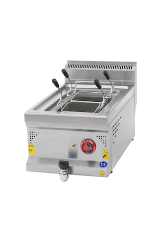 Csa Karacasan 600 Seri Set Üstü Elektrikli Makarna Haşlama Makinesi