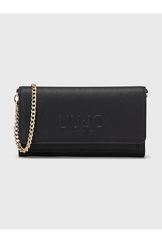 Liu.jo Liujo Aa6191es029 Kadın Cüzdan Siyah