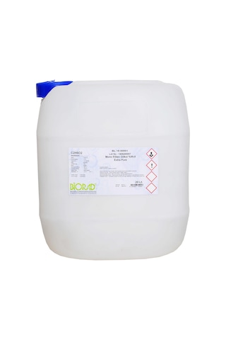 Biorad Mono Etilen Glikol % 99.8  20 L