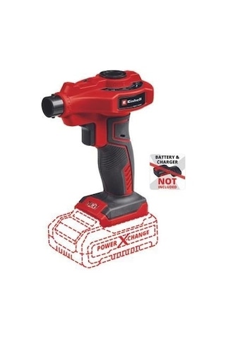 Einhell Ce-Ap 18 Li Solo Akilü Hava Pompası – 2070110