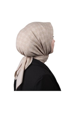 Armine Aker Elegance Monogram Eşarp 1090500 933