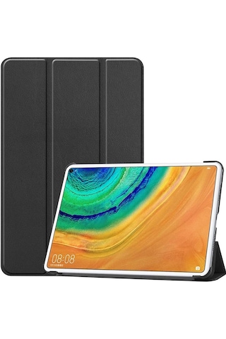 Duxweel Huawei Uyumlu Matepad Pro 10.8 '' Standlı Mıknatıslı Deri Kılıf