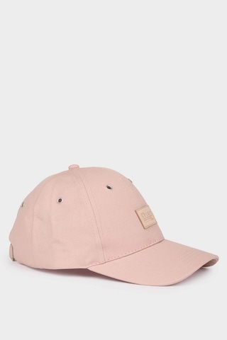 Defacto Kadın Kanvas Cap Şapka G2591ax26smpn10 Pembe-pn10